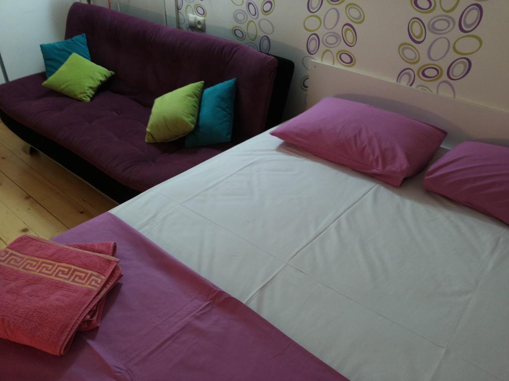Comfortable Flat In Central Tbilisi Værelse billede