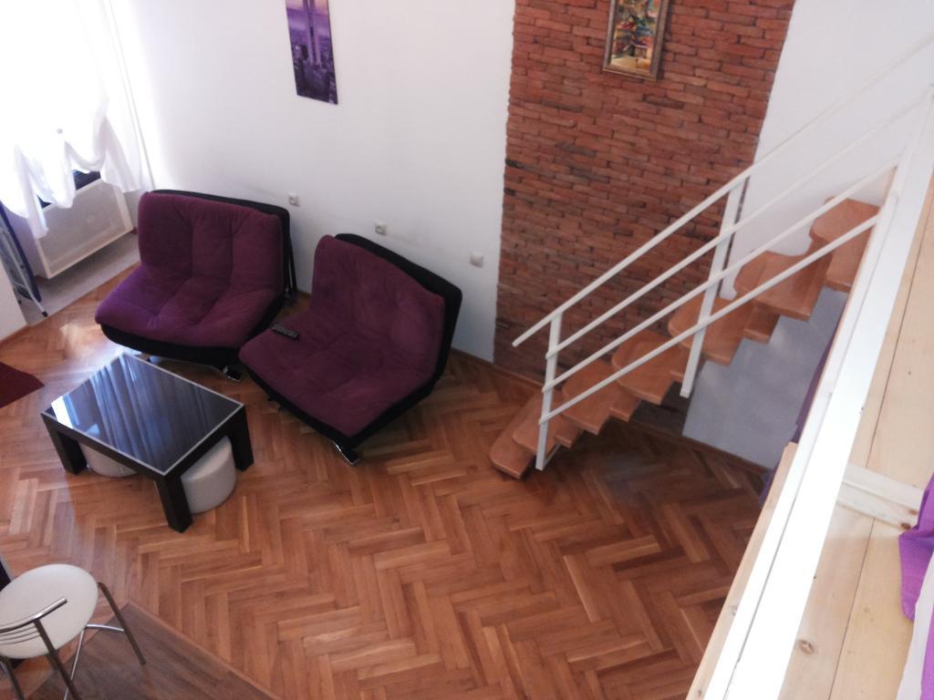 Comfortable Flat In Central Tbilisi Eksteriør billede
