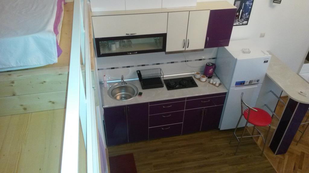 Comfortable Flat In Central Tbilisi Værelse billede