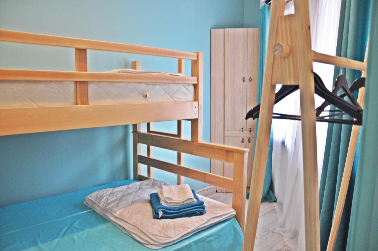 Comfortable Flat In Central Tbilisi Eksteriør billede