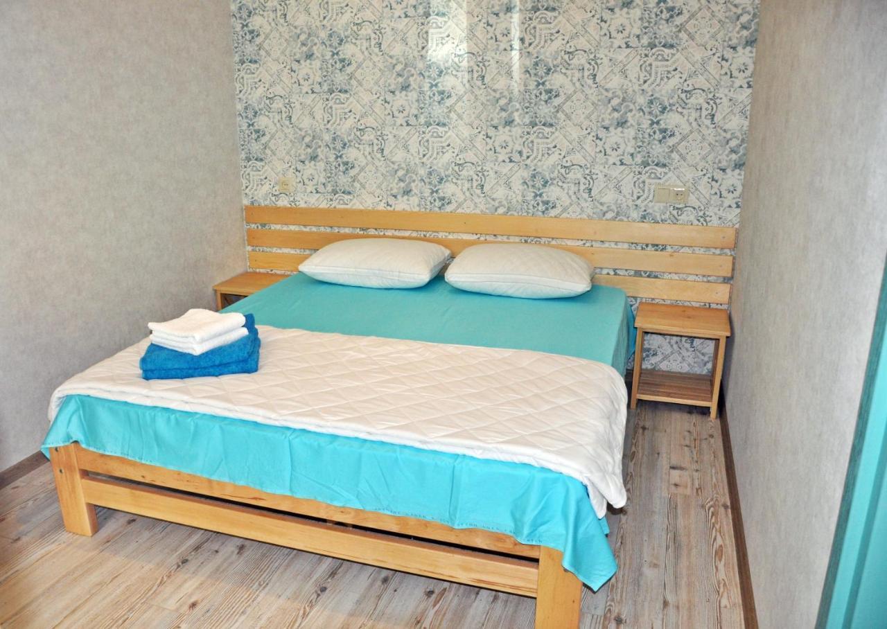 Comfortable Flat In Central Tbilisi Eksteriør billede