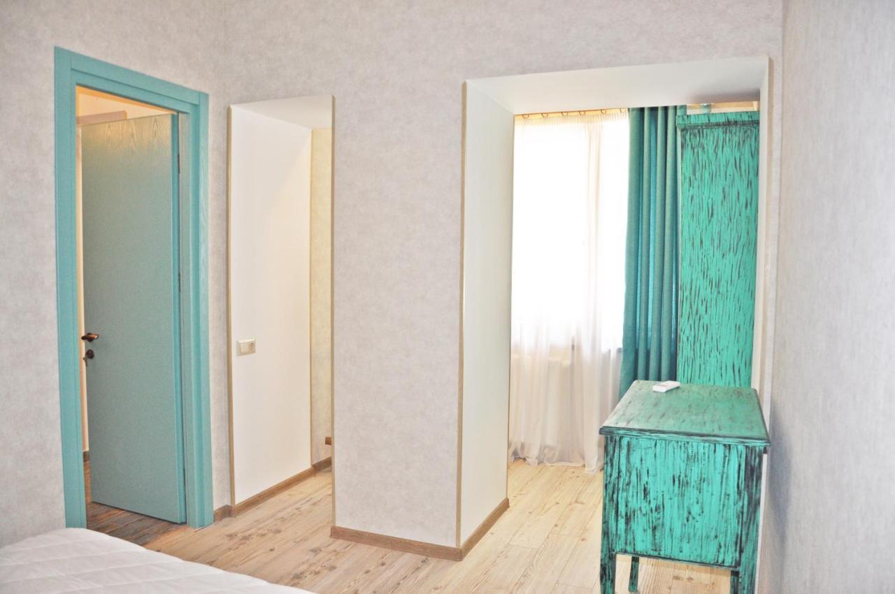 Comfortable Flat In Central Tbilisi Eksteriør billede