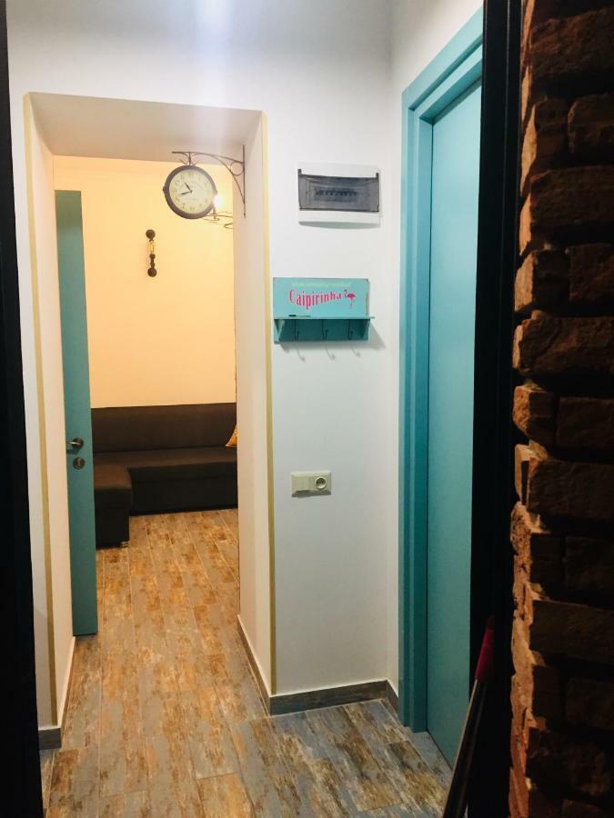 Comfortable Flat In Central Tbilisi Eksteriør billede