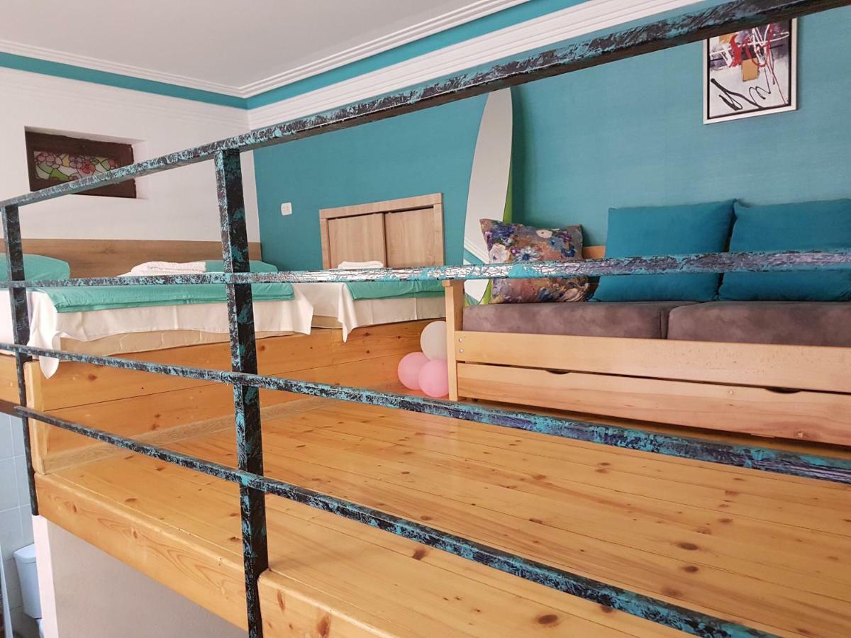 Comfortable Flat In Central Tbilisi Eksteriør billede